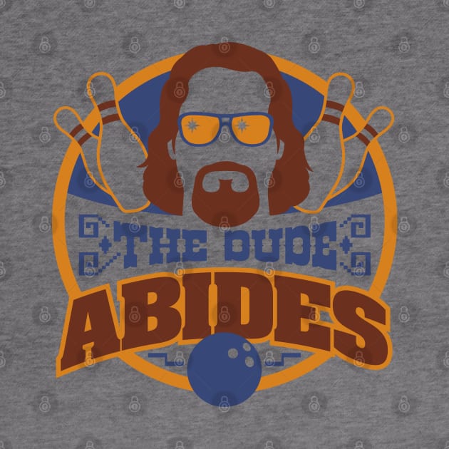 The Dude Abides by DesignWise